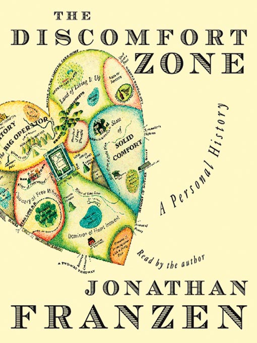 Title details for The Discomfort Zone by Jonathan Franzen - Wait list